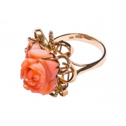 Coral Set 7 Ring (Exclusive to Precious) 